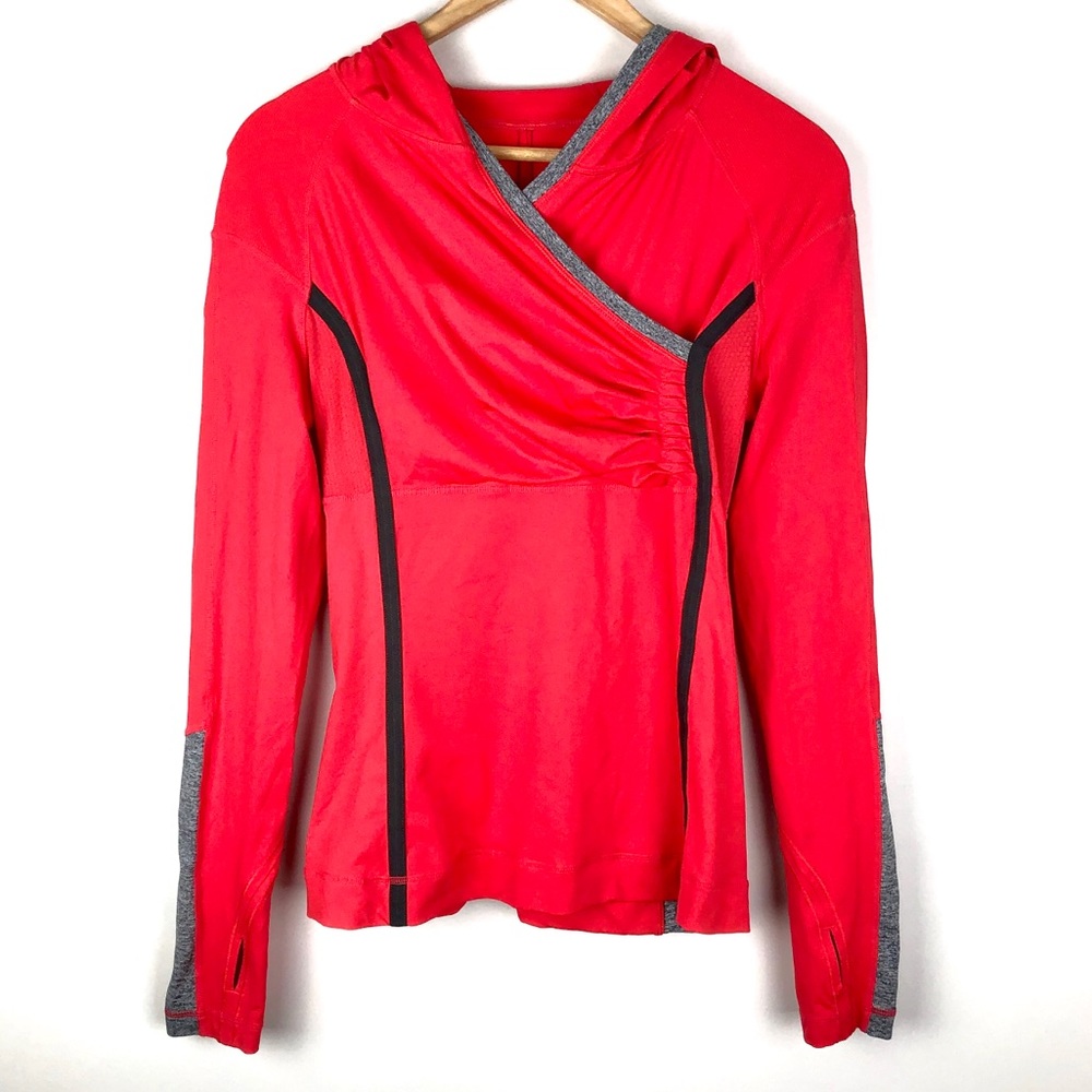 Lululemon Run For Your Life Pullover